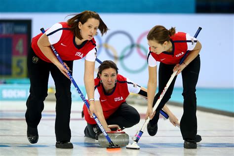 The united states of america (usa) has sent athletes to every celebration of the modern olympic games with the exception of the 1980 summer olympics, during which it led a boycott to protest the soviet invasion of afghanistan. Ann Swisshelm of United States in action during Curling Women's Round Robin match between United ...