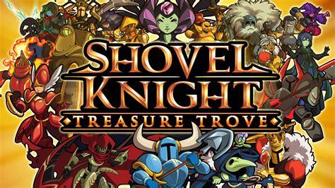 Shovel Knight Treasure Trove Para Nintendo Switch Site Oficial Da