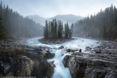 Stunning Photos Of The Worlds Most Scenic Landscapes Daily Mail Online