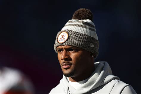 Deshaun Watson Is Recruiting Notable WR To The Browns