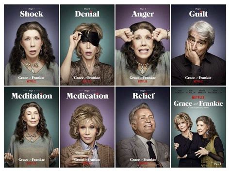 Skipstone pictures, a division of inspired. Grace And Frankie | Frankie, Mike movie, Comedy tv