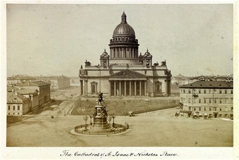Saint Petersburg In 1874 · Russia Travel Blog