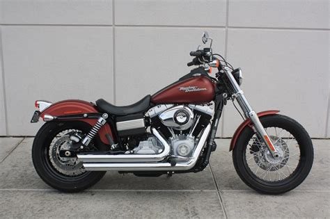 2014 custom harley dyna street bob walk around. 2009 Harley-Davidson® FXDB Dyna® Street Bob® (Matte Red ...