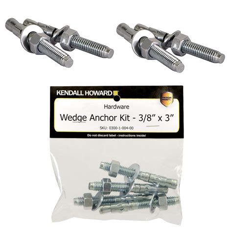 Concrete Floor Anchor Kit Flooring Guide By Cinvex