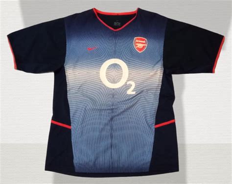 Arsenal Times Favourite Away Shirt Ever