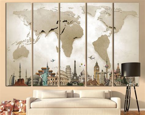Top 15 Of Large Unique Wall Art