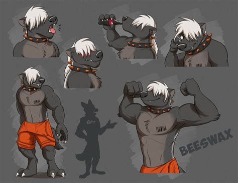 commission beeswax s expression sheet by temiree on deviantart