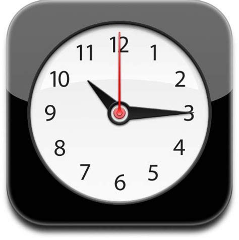 Awesome ios app for time, location & weather ]. iPhone Clock Bug Resurfaces With Daylight Savings Time Glitch