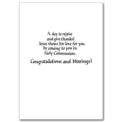 First Communion Quotes For Cards Quotesgram