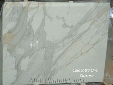 Calacatta Oro Calacatta Betogli Marble Slabs White Marble Tiles