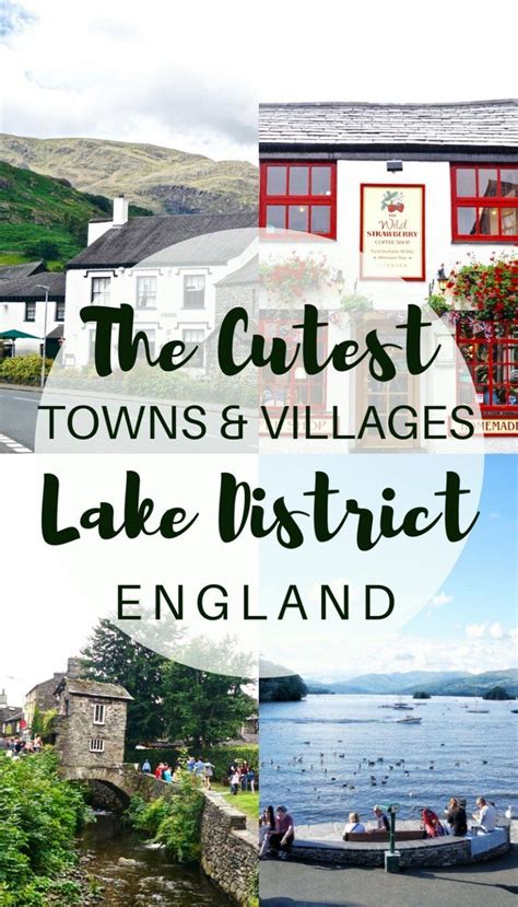 10 Best Villages And Towns In The Lake District Solosophie Artofit