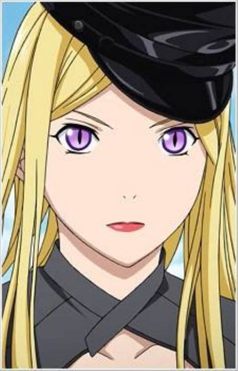 Bishamon Noragami Personajes De Anime Noragami Chica Anime