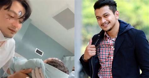 Mohd shukri bin yahaya (lahir 13 jun 1988) merupakan seorang pelakon lelaki malaysia. (TAHNIAH) Shukri Yahaya Selamat Timang Anak Kedua