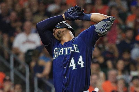 Mariners Place Breakout Rookie Julio Rodriguez On Injured List After Hit By Pitch Vs Astros