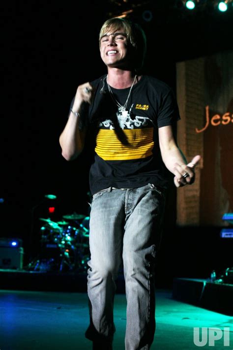 Photo Jesse Mccartney Performs In Concert In Florida Wpb Upi Com