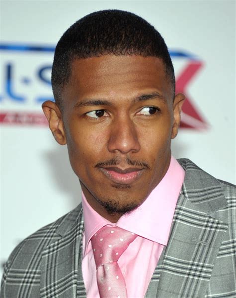 On television, cannon began as a. Chatter Busy: Nick Cannon Is Hospitalized Again