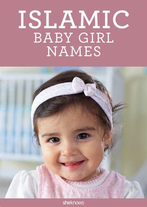 Islamic Baby Girl Names Have One Thing In Common A Beautiful Meaning Page Sheknows
