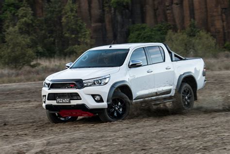 Electrified Toyota Hilux Coming By Around 2025 Part Of Aggressive Ev