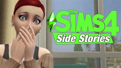 Sims 4 Side Stories Episode 02 Important Choices Youtube