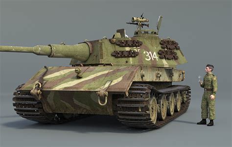 The Foundry Community Forums E 100 Super Heavy Tank Prototype