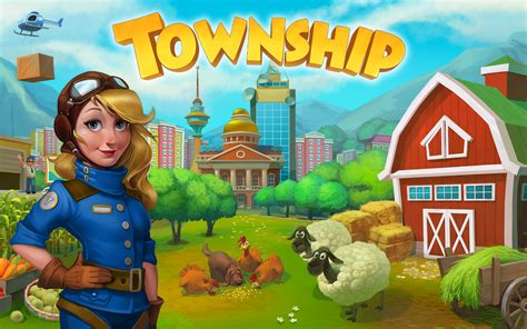 Township Game Berkebun Beternak And Membangun Kota Di Android Onwap Blog