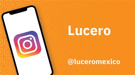 Lucero Arrasa En Instagram Con Sus últimas 5 Publicaciones En Redes Infobae