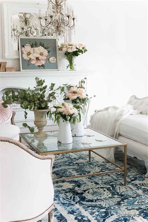 34 Inspiring And Beautiful Spring Decorating Ideas French Country