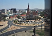 Why Windhoek is a top tourist destination in it's own right ...