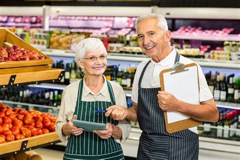 12 Great Part Time Job For Seniors