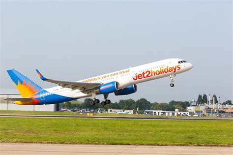 Here's how to find a cheaper holiday with a larger choice of airports and flights, making it easier for you to if you book a holiday with jet2, there's a chance you'll be restricted to just jet2 flights. Boeing 757-200 #aviation #Jet2holidays #takeoff #aircraft | Boeing