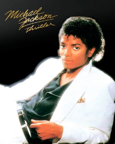 Michael Jackson Thriller Poster 16 X 20