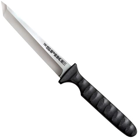 Cold Steel Spike 4 Inch Blade Fixed Knife W Sheath Golden Plaza