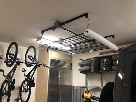 You can hook them up in a garage or just attach the hoist frame to the disconnected hardtop and crank it away from the car with the powered or manual. DIY Hardtop hoist ideas - brainstorming | Page 17 | 2018+ Jeep Wrangler Forums (JL / JLU ...