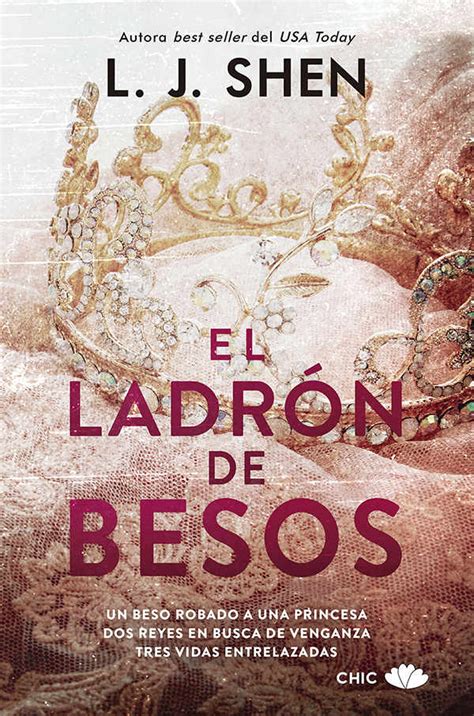 Descargar Libro El Ladrón De Besos En Epub Pdf Y Mobi