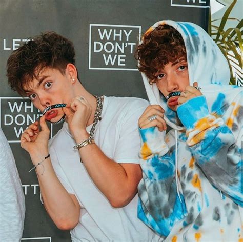 Jachary 🖤 Why Dont We Boys Why Dont We Band Zach Herron