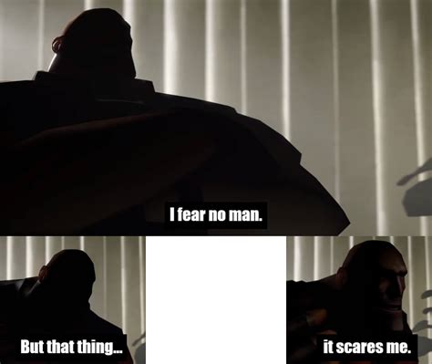 fear  man     scares  plantillas de memes