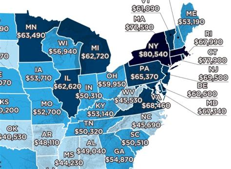 Preschool teacher jobs & job description. Average Teacher Salary in All 50 States: How Much Do ...