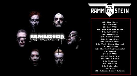 Rammstein Best Songs Rammstein Greatest Hits Full Album Youtube