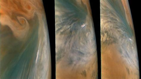 Nasas Juno Spacecraft Updates Quarter Century Jupiter Mystery Lpib