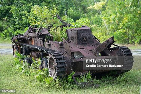 Ww2 Japanese Tanks Photos And Premium High Res Pictures Getty Images