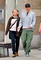 Jake Gyllenhaal Out in NYC With His Mom May 2016 | Pictures | POPSUGAR ...