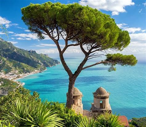 Ravello Is The Hidden Treasure Of The Amalfi Coast Italy Visit Its