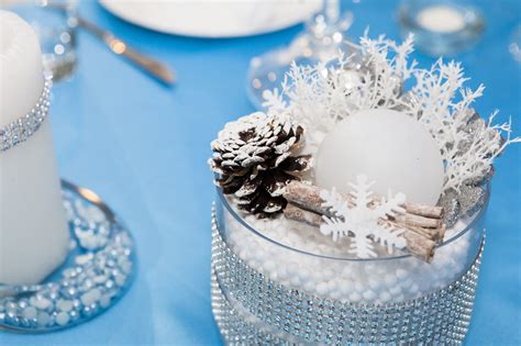 White Winter Wonderland Themed Decorations Pin By Aidaleen Soto On