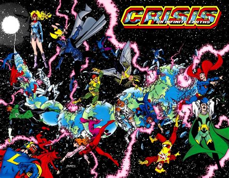 Crisis On Infinite Earthsgallery Dc Database Fandom