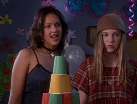 Til That Jessica Alba Was On The Secret World Of Alex Mack Todayilearned