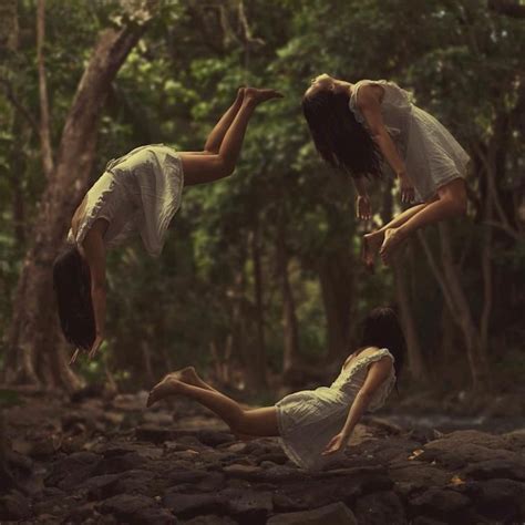 Fuente Highline Org Surrealism Photography Levitation Photography