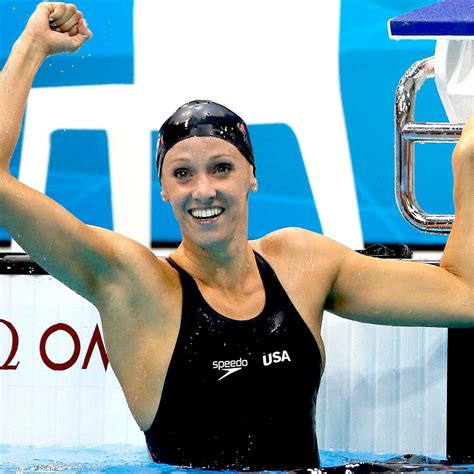 Dana Vollmer Olympic Gold Medalist Has The Heart Of A Champion News Scores Highlights