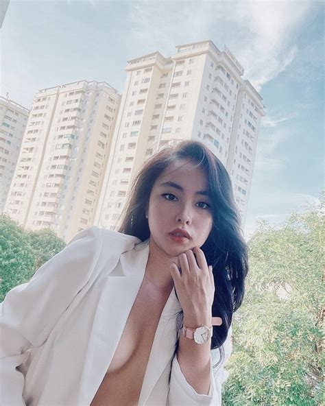 Hot Girl Nguyễn Thúy Quỳnh Là Ai