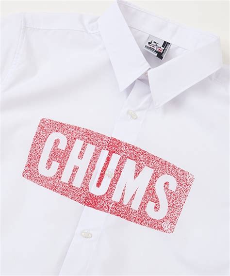 Making the best sunglass retainers, bags, and outdoor accessories in the game since 1983 made in hurricane, utah #hangwithyourchums #chumsusa linkin.bio/chumsusa. CHUMS Logo Shirt(S White): トップス(メンズ) - CHUMS ONLINE SHOP