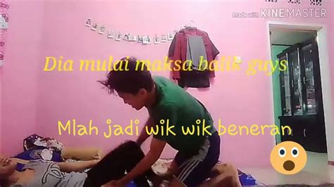 Prank Wik Wik Jadi Mau Beneran Youtube